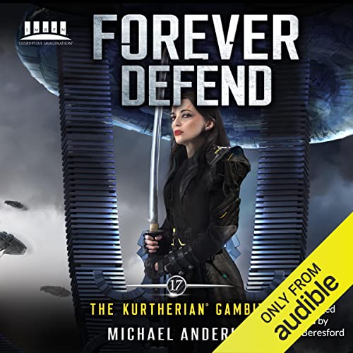 Forever Defend by Michael Anderle