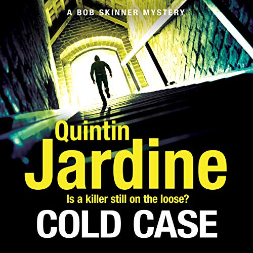 Cold Case by Quintin Jardine