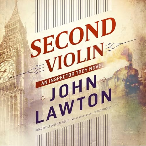 Second Violin by John Lawton