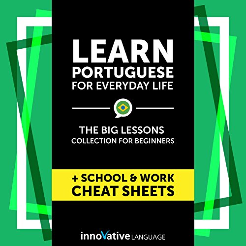 Learn Portuguese for Everyday Life by Innovative Language Learning LLC