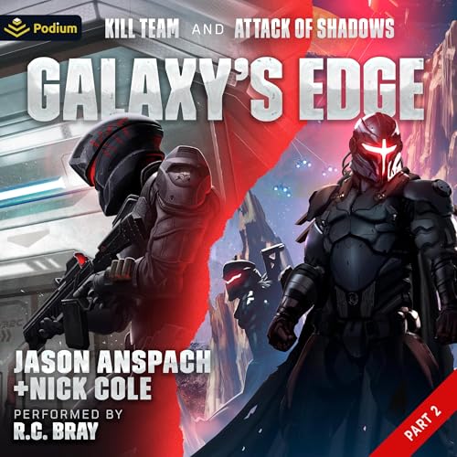 Galaxy's Edge, Part II