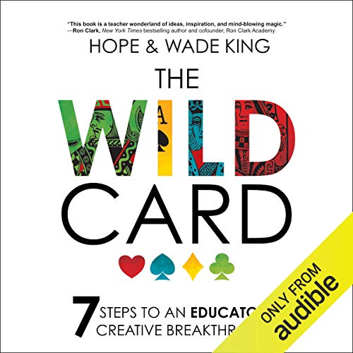 The Wild Card by Wade King