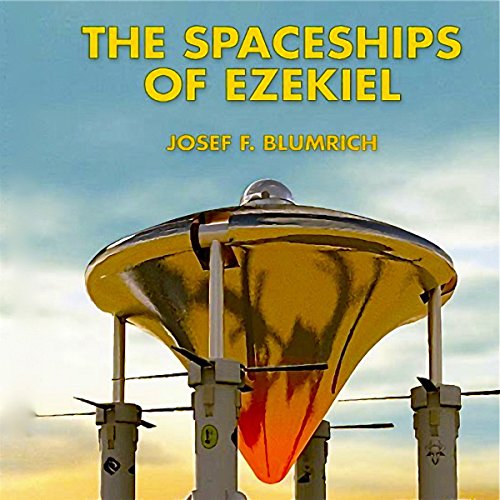 The Spaceships of Ezekiel