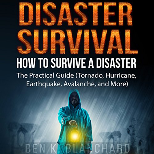 Disaster Survival: How to Survive a Disaster by Ben K. Blanchard