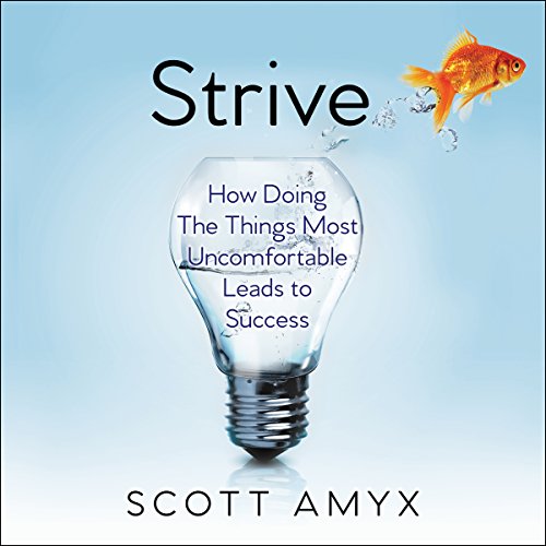 Strive by Scott Amyx