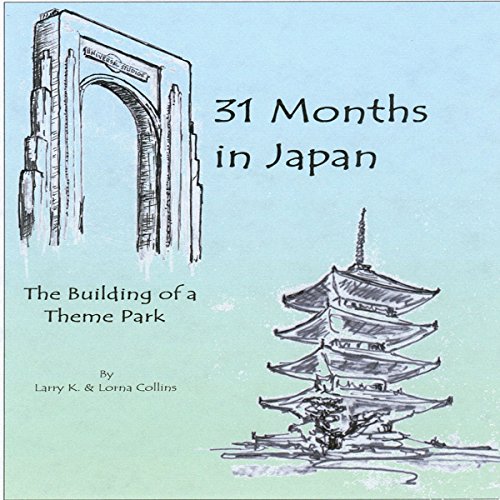 31 Months in Japan