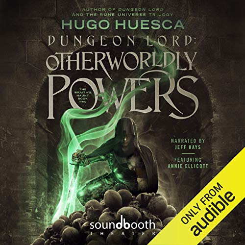 Dungeon Lord: Otherworldly Powers by Hugo Huesca