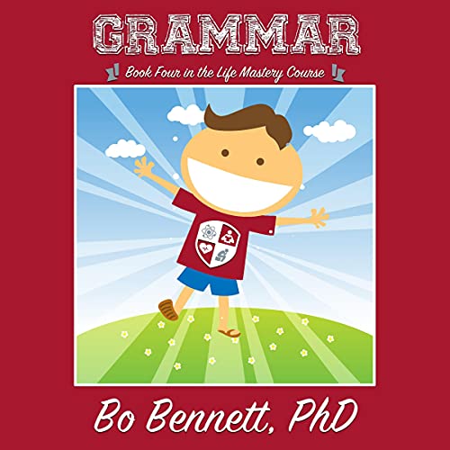 Grammar by Bo Bennett PhD