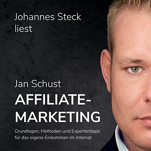 Affiliate Marketing by Jan Schust