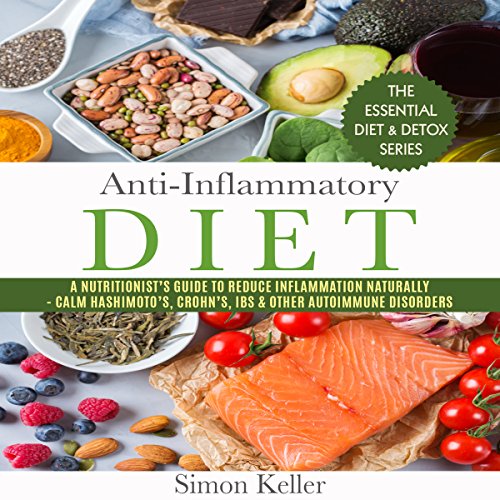 Anti-Inflammatory Diet by Simon Keller