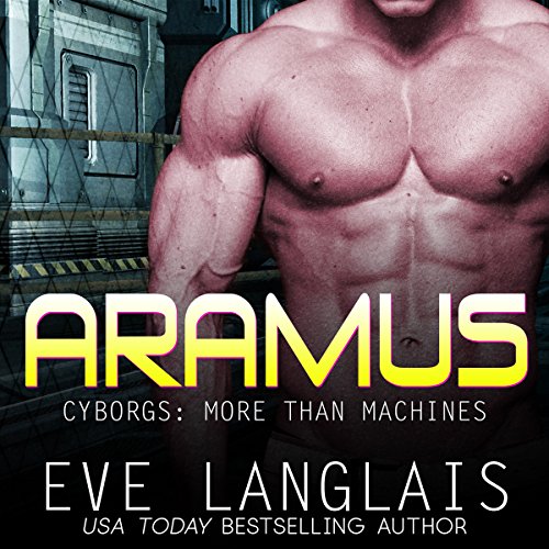 Aramus: Futuristic Science Fiction Romance by Eve Langlais