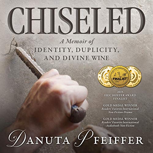 Chiseled by Danuta Pfeiffer