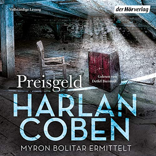Preisgeld by Harlan Coben