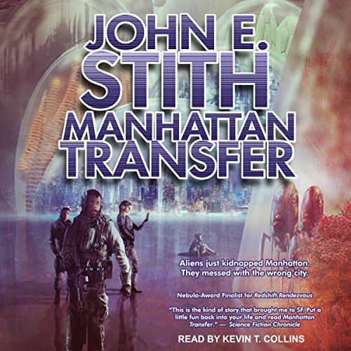 Manhattan Transfer by John E. Stith