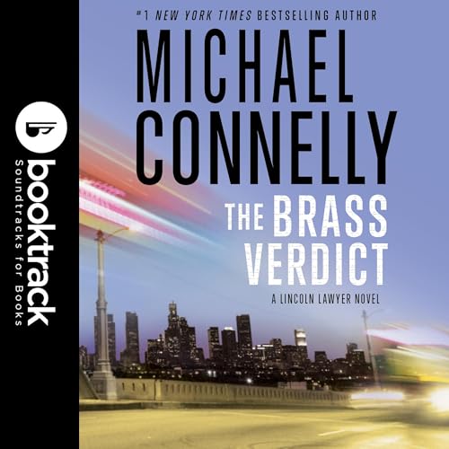 The Brass Verdict: Booktrack Edition