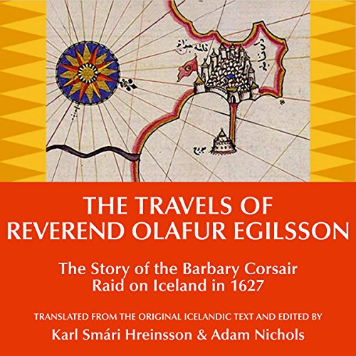 The Travels of Reverend Olafur Egilsson
