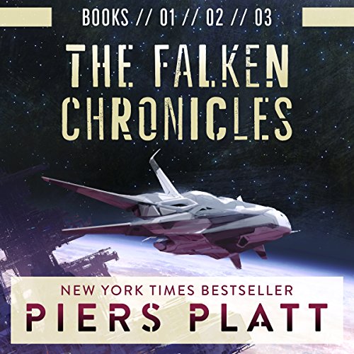 The Falken Chronicles: The Complete Trilogy