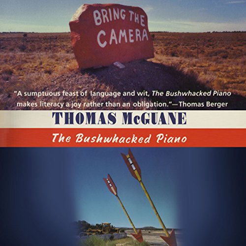 The Bushwhacked Piano