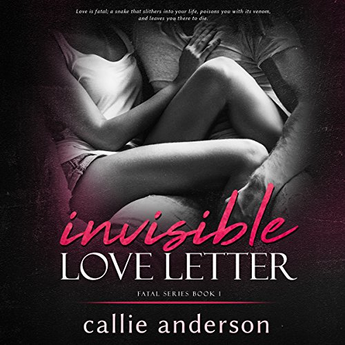 Invisible Love Letter by Callie Anderson