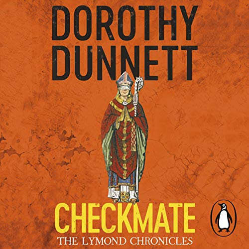 Checkmate by Dorothy Dunnett
