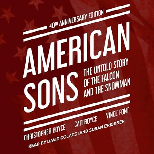 American Sons: 40th Anniversary Edition