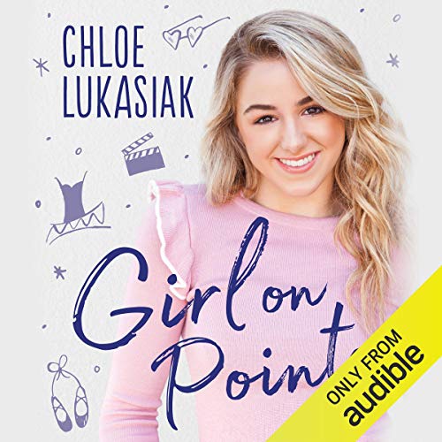 Girl on Pointe by Chloe Lukasiak