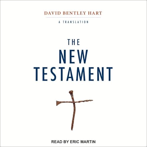 The New Testament by David Bentley Hart