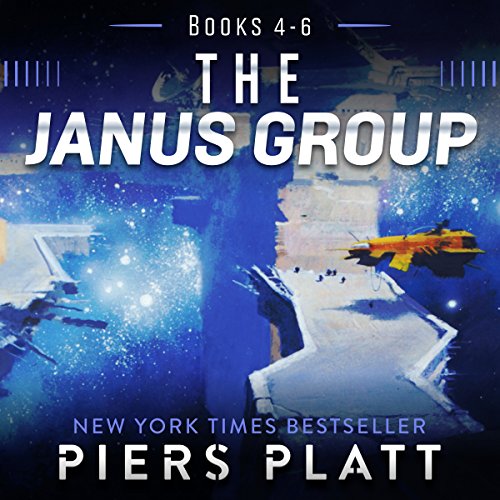 The Janus Group: Books 4-6