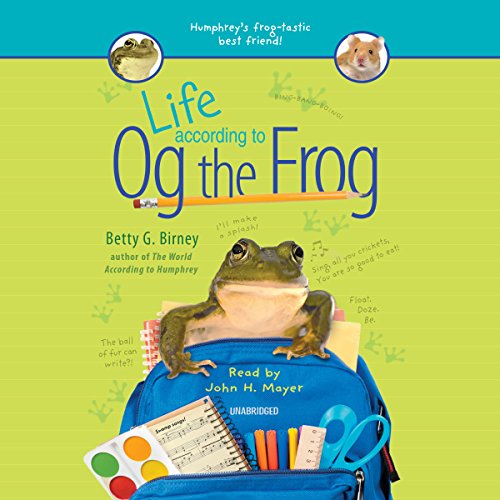 Life According to Og the Frog