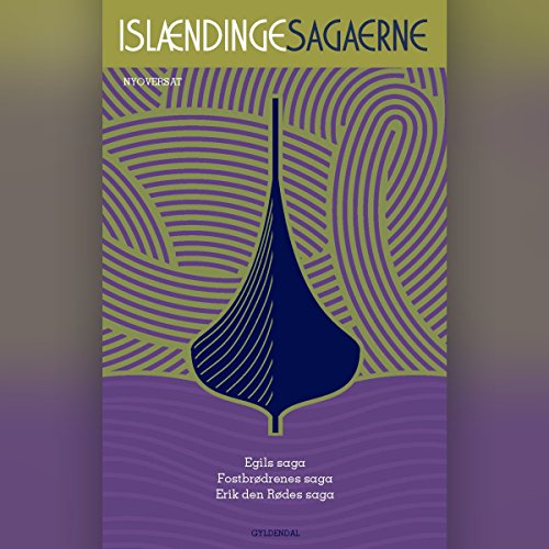 Egils saga by Mark Airs