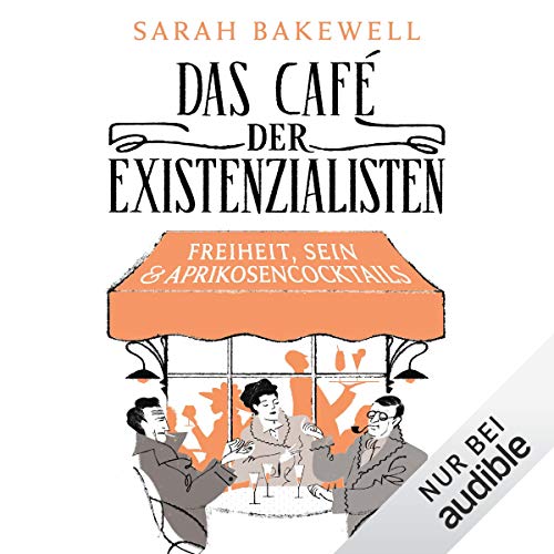 Das Café der Existenzialisten