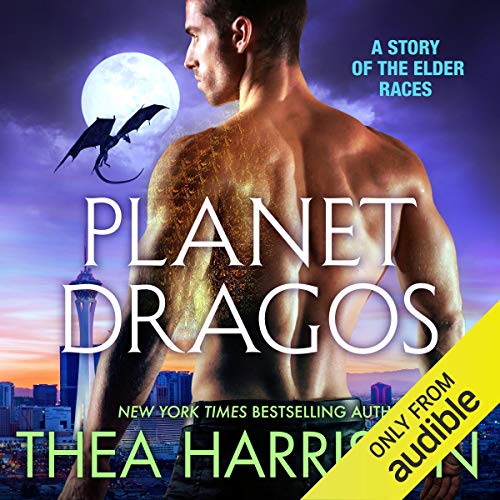 Planet Dragos by Thea Harrison