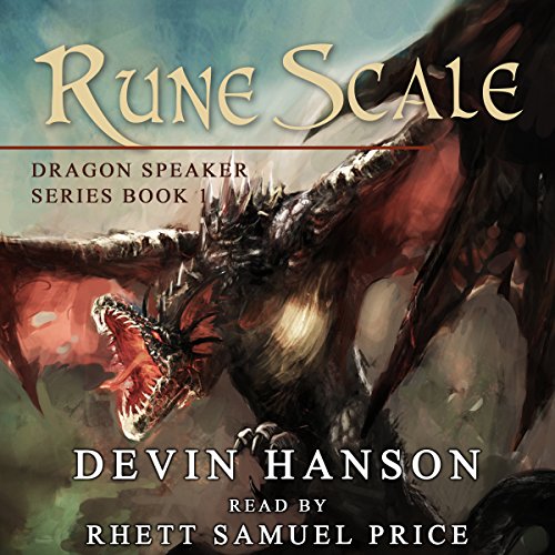 Rune Scale (Dragon Speaker Series)