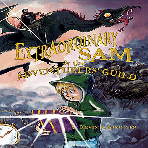 Extraordinary Sam and The Adventurers' Guild