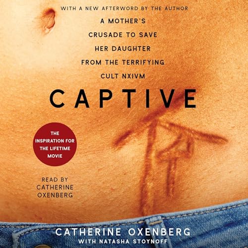 Captive by Catherine Oxenberg