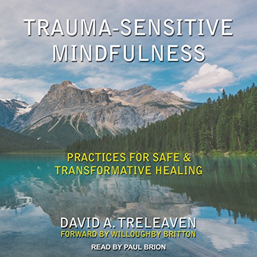 Trauma-Sensitive Mindfulness by David A. Treleaven