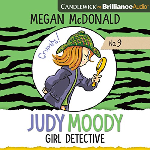 Judy Moody, Girl Detective