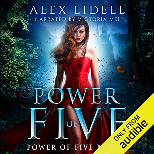 Power of Five: Reverse Harem Fantasy