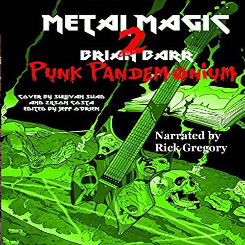 Punk Pandemonium: Metal Magic 2