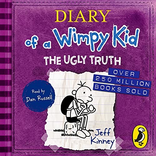 Diary of a Wimpy Kid: The Ugly Truth (Book 5)