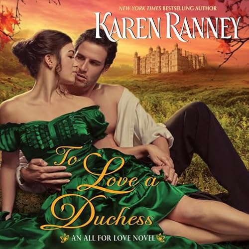 To Love a Duchess by Karen Ranney