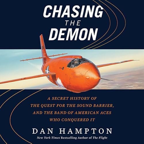 Chasing the Demon by Dan Hampton