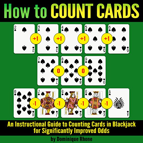 How to Count Cards by Dominique Rhone