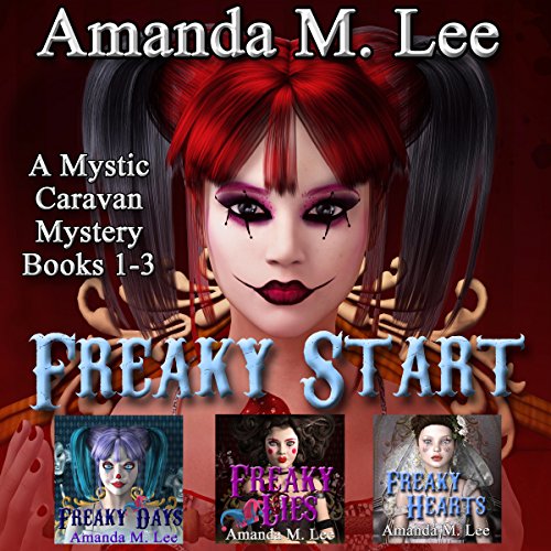 Freaky Start by Amanda M. Lee