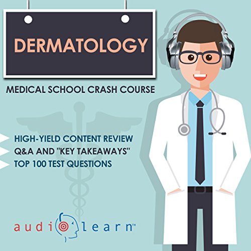 Dermatology - Medical School Crash Course
