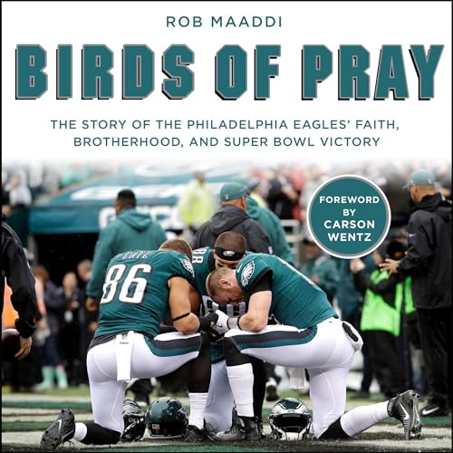 Birds of Pray by Rob Maaddi