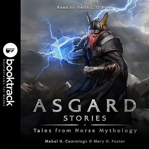 Asgard Stories (Booktrack Edition)