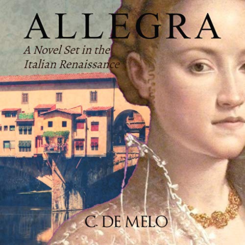 Allegra by C. De Melo