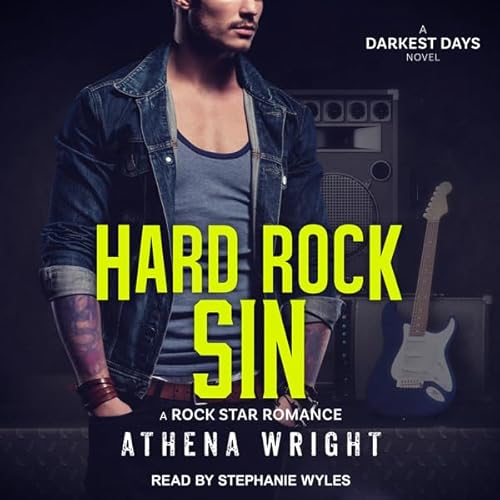 Hard Rock Sin by Athena Wright