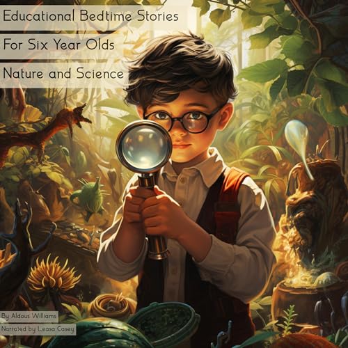 Educational Bedtime Stories for Six Year Olds (Nature and Science)